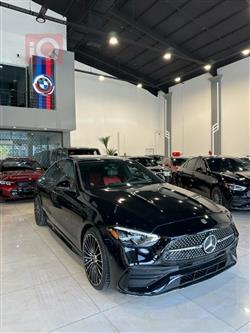 مرسيدس بنز C-Class